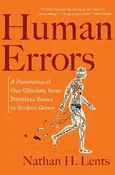 Human Erro... - Nathan H Lents - Ksiegarnia w UK