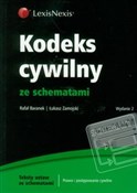 Kodeks cyw... - Rafał Baranek, Łukasz Zamojski -  books in polish 