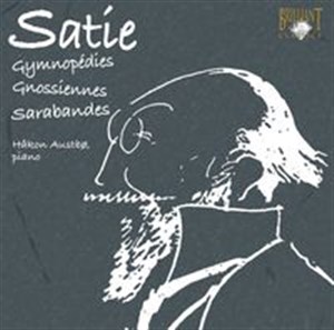 Picture of Satie: Gymnopédies, Gnossiennes, sarabandes