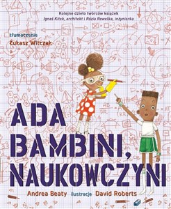 Obrazek Ada Bambini, naukowczyni