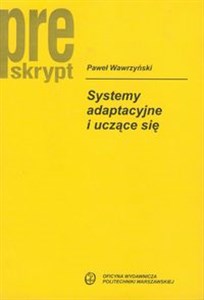 Picture of Systemy adaptacyjne i uczące się