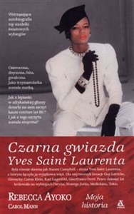 Picture of Czarna gwiazda Yves Saint Laurenta