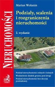 Picture of Podziały, scalenia i rozgraniczenia nieruchomości