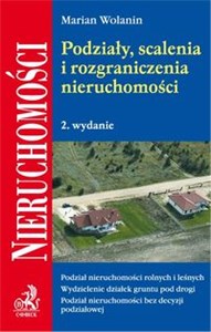 Obrazek Podziały, scalenia i rozgraniczenia nieruchomości