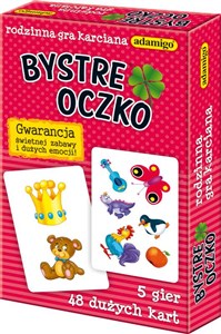 Picture of Bystre oczko karty do gry