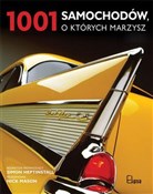 1001 samoc... - Opracowanie Zbiorowe -  foreign books in polish 