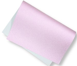 Picture of Brystol brokatowy 200g 40x60cm fioletowy 5ark