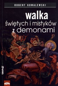 Picture of Walka świętych i mistyków z demonami