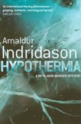 Hypothermi... - Arnaldur Indridason -  books from Poland