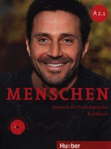 Picture of Menschen A2/1 Kursbuch + DVD