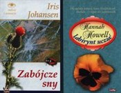 polish book : Zabójcze s... - Iris Johansen, Hannah Howell
