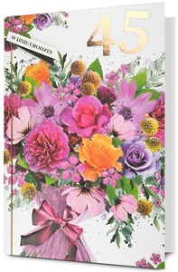 Picture of Karnet B6 Urodziny