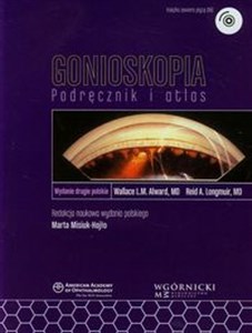 Picture of Gonioskopia Podręcznik i atlas DVD