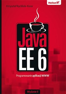 Obrazek Java EE 6. Programowanie aplikacji WWW