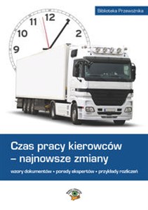 Obrazek Czas pracy kierowców - najnowsze zmiany