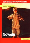 Nowele. Le... - Henryk Sienkiewicz -  books from Poland