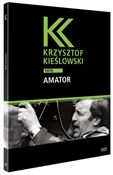 Amator - Krzysztof Kieślowski -  Polish Bookstore 