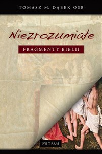 Picture of Niezrozumiałe fragmenty Biblii