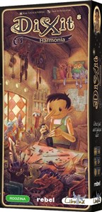 Picture of Dixit 8: Harmonia