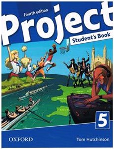 Picture of Project Level 5 Student's Book