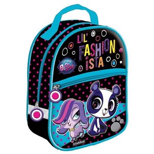 Obrazek Plecak mini Littlest Pet Shop