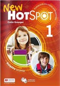 Hot Spot N... - Colin Granger -  foreign books in polish 