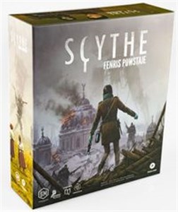 Picture of Scythe: Fenris Powstaje