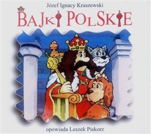Picture of [Audiobook] Bajki Polskie audiobook