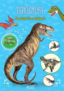 Picture of Dinozaury Paleontologia dla początkujących Złóż modele i zbadaj dinozaury