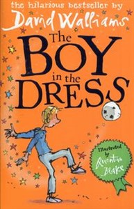 Picture of Boy in the dress