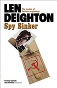 Spy Sinker... - Len Deighton -  Książka z wysyłką do UK