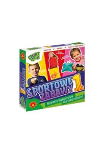Picture of Sportowe zabawy 1