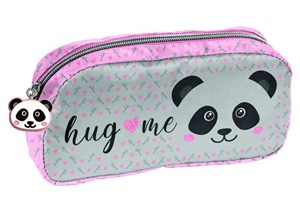 Obrazek Piórnik Panda PP20PA-004 PASO