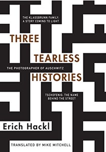 Picture of Three Tearless Histories