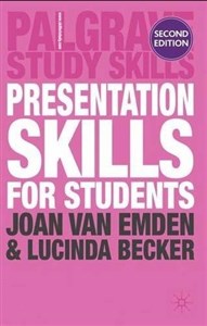Picture of Presentation Skills for Students