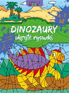 Picture of Dinozaury - ukryte Rysunki