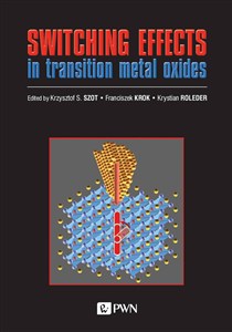 Picture of Switching effects in transition metal oxides