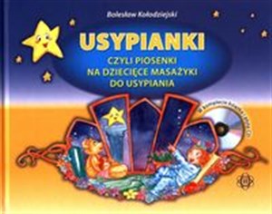 Picture of Usypianki czyli piosenki na dziecięce masażyki do usypiania Książka bez płyty CD