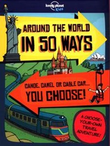 Picture of Around the World in 50 Ways