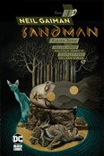 Sandman Kr... - Neil Gaiman -  Książka z wysyłką do UK