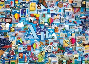 Picture of Puzzle 1000 Cztery żywioły - Powietrze