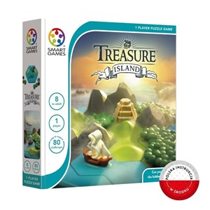 Picture of Smart Games Treasure Island