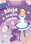 Książka : Alicja w k... - Opracowanie zbiorowe