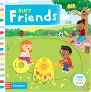 Picture of Busy Friends