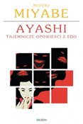 Ayashi Taj... - Miyuki Miyabe -  books from Poland