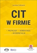 CIT w firm... - Jarosław Ziółkowski -  books from Poland