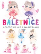 Baletnice.... - Opracowanie Zbiorowe -  books in polish 
