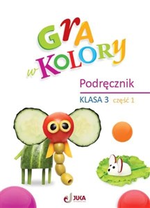 Obrazek Gra w kolory SP 3 Podręcznik cz.1