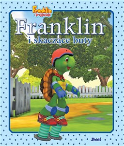 Picture of Franklin i skaczące buty