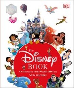 Picture of The Disney Book New Edition